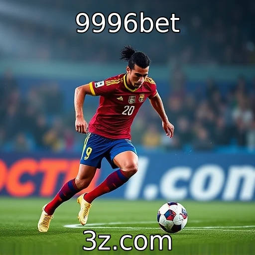 Analisando as Chances: Como Maximizar suas Apostas em Futebol - 9996bet