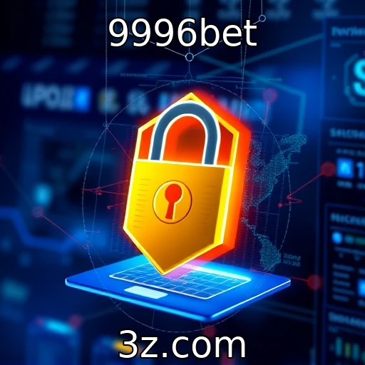 Apostando com segurança: Dicas para proteger seus dados nas plataformas online | 9996bet