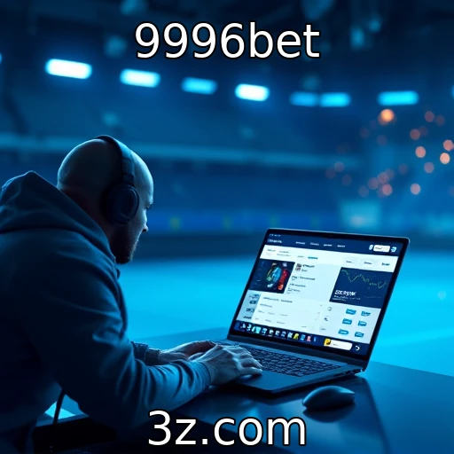 Explorando as Melhores Estratégias para Apostas em E-Sports - 9996bet