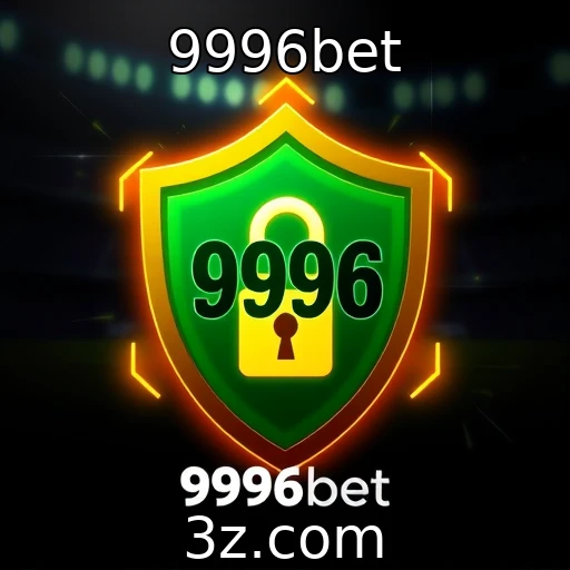 Aposte com confiança: segurança digital nas plataformas de cassino - 9996bet