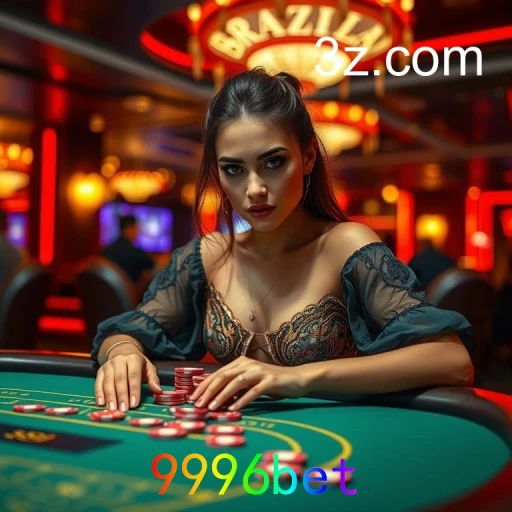 Explorando os Fascinantes Slots do 9996bet