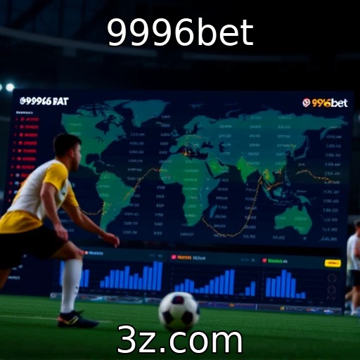 Apostas esportivas: como a análise de partidas pode mudar seus resultados | 9996bet