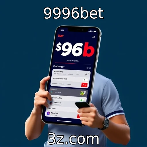 Apostas esportivas em alta: como identificar as melhores oportunidades - 9996bet